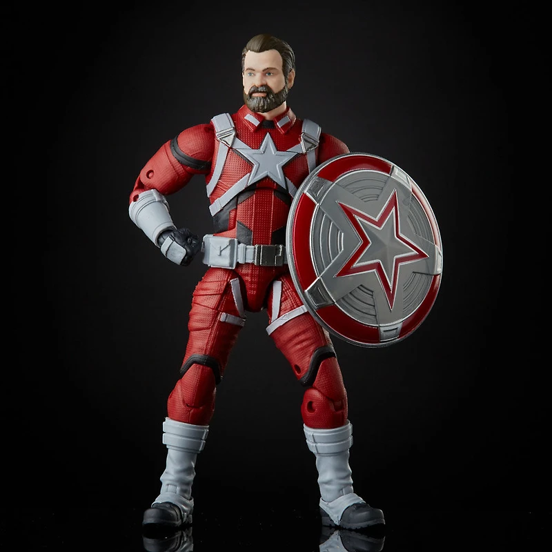 Marvel Legends Series - Figurine Red Guardian à collectionner