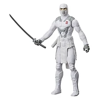 Snake Eyes: G.I. Joe Origins, figurine de collection Storm Shadow de 30 cm avec épée ninja