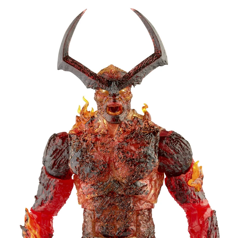 Hasbro Marvel Legends Series 6-inch Scale Action Figure Toy Surtur, Infinity Saga character
