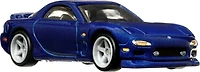 Hot Wheels Car Culture Circuit Legends Mazda Rx7 FD Twin Turbo Vehicle