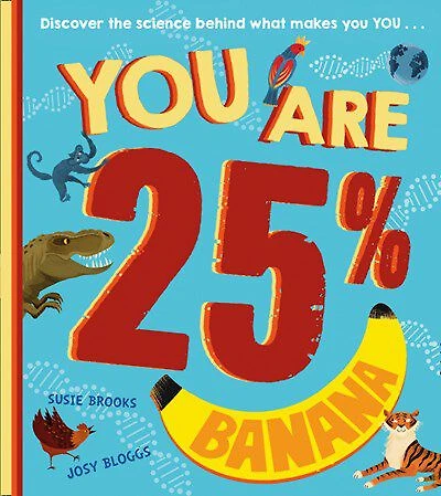 You Are 25% Banana - English Edition