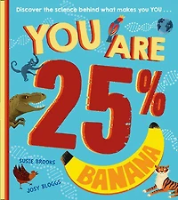 You Are 25% Banana - Édition anglaise