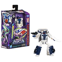 Transformers Legacy Evolution, figurine Breakdown de 14 cm, classe Deluxe