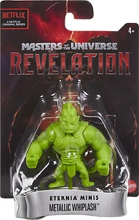 Masters of the Universe - Revelation - Metallic Whiplash Eternia Minis figure