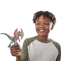 Dino Strike Volcano 5 SURPRISE Par ZURU