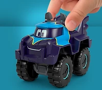 Fisher-Price DC Batwheels 1:55 Scale Prank The Joker Van Diecast Vehicle Preschool Toy