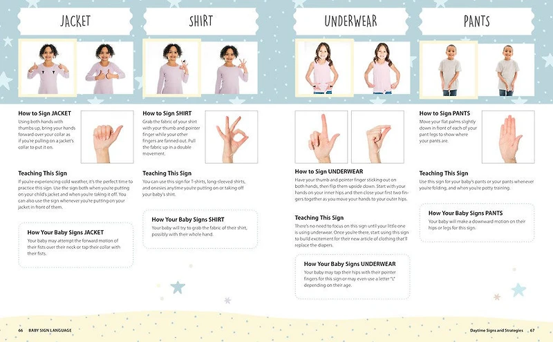 Baby Sign Language - Édition anglaise