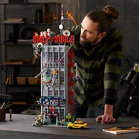 LEGO Marvel Spider-Man Le Daily Bugle 76178 Ensemble de construction (3772 pièces)
