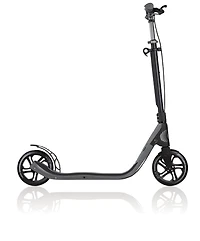 One NL 205 Deluxe Adulte Scooter - Titanium Gris