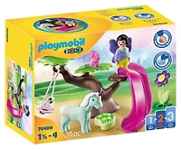 Playmobil - Aire de jeux enchantée