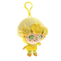 STRAWBERRY SHORTCAKE Plush Backpack Clip  - Lemon Meringue