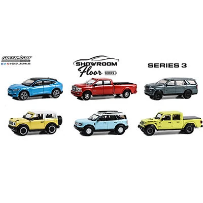 1:64 Showroom Floor Series