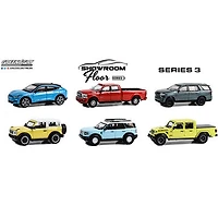 1:64 Showroom Floor Series