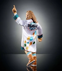 WWE Elite Tyler Bate Action Figure, Series #115 6-inch Collectible with Articulation & Accessories