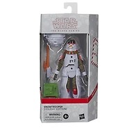 Star Wars The Black Series, Snowtrooper (Holiday Edition), figurines Star Wars de 15 cm