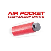 XSHOT Pro Series Half-Length Darts Refill Pack (100 Darts) by ZURU