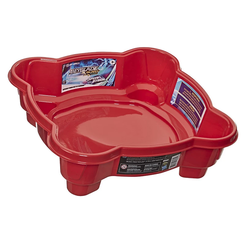 Beyblade Burst Surge, arène Beystadium Speedstorm
