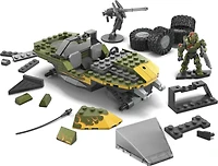 Mega Halo Red Team Warthog Rescue