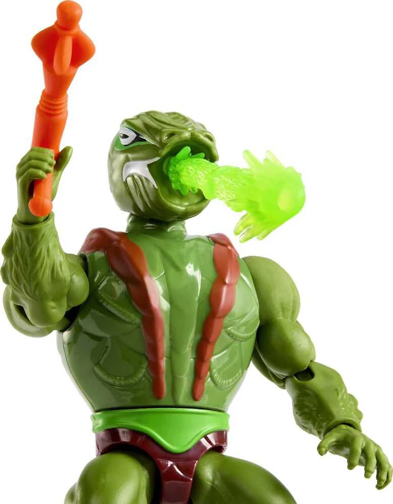 Masters of the Universe Origins Kobra Khan Action Figure