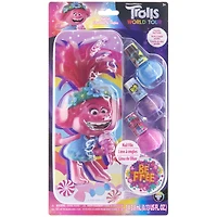 Trolls 3 Pack Vernis À Ongles Avec Étain Et Lime