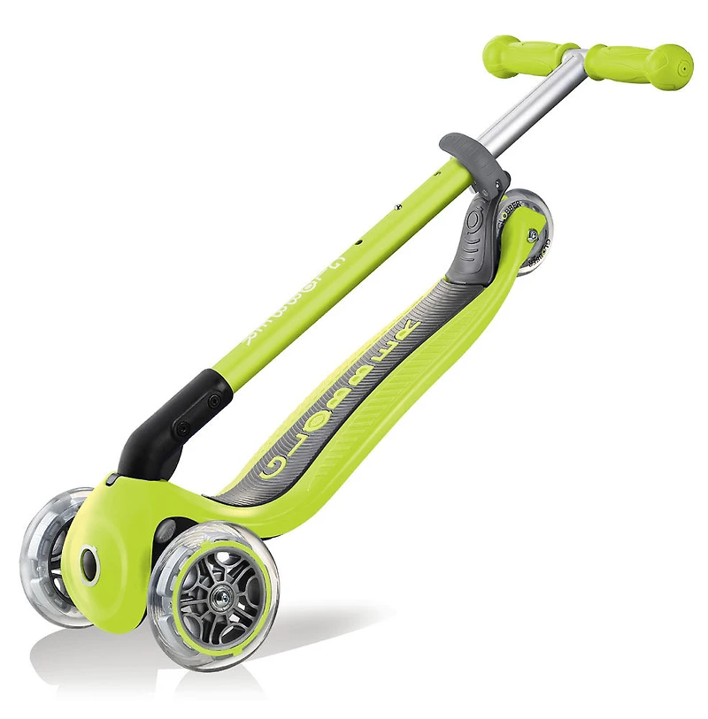 Primo Pliable Scooter - Vert Citron