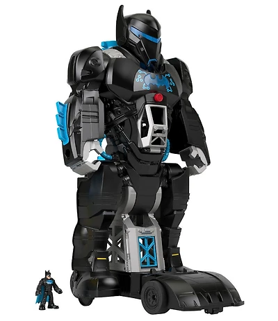 Imaginext DC Super Friends Bat-Tech BatBot - French Edition