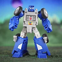 Transformers Generations Legacy Evolution, figurines Beachcomber et Paradise Parakeet Deluxe de 14 cm