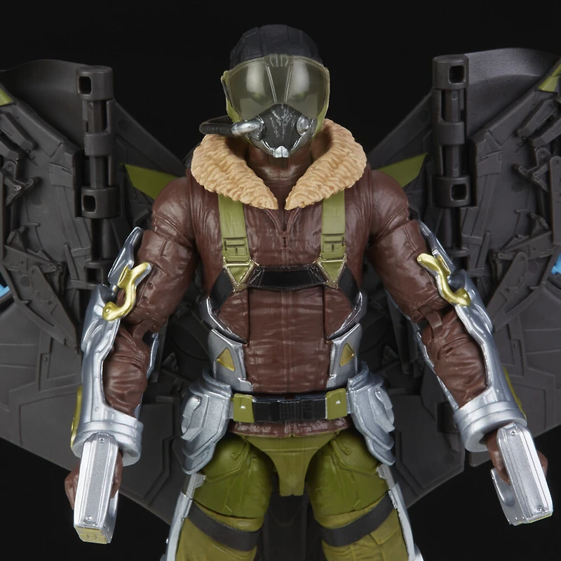 Marvel Legends Series 6-inch Scale Marvel's Vulture Action Figure Toy - R Exclusive