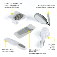 Safety 1st Newborn Essentials Healthcare and Grooming Kit