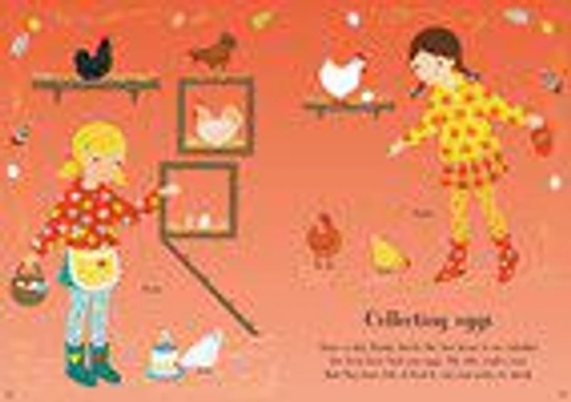 Little Sticker Dolly Dressing Pets - English Edition