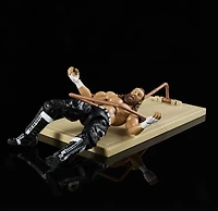 WWE  Collection Elite  Figurine articulée  Sami Zayn