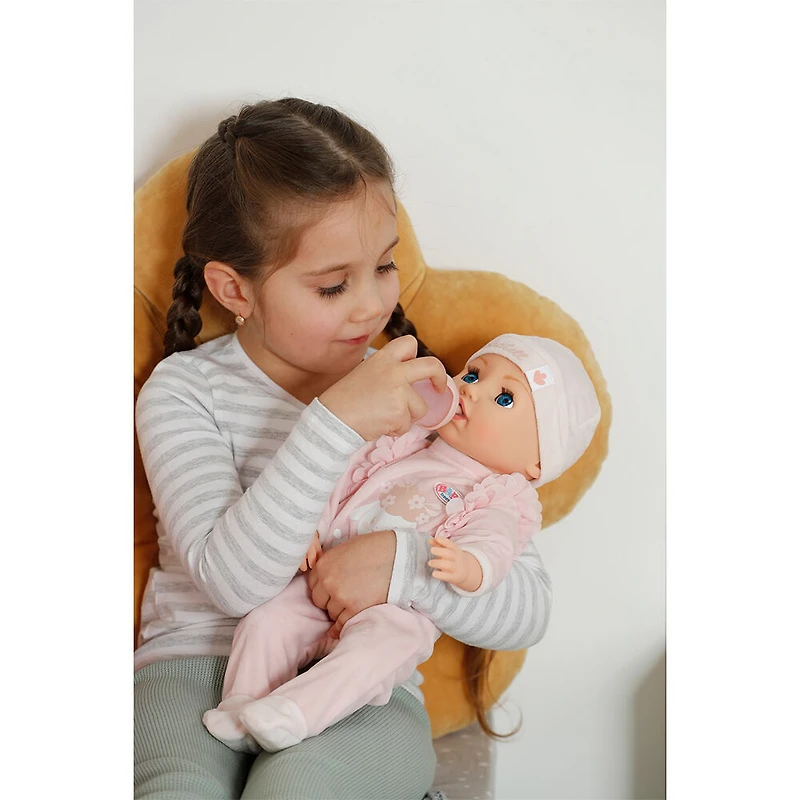 BABY born Annabell 43cm with Doll Starter Set
