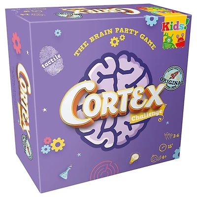Cortex Enfants (Ml)