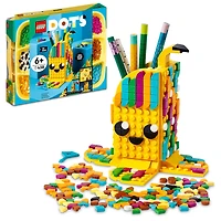 LEGO DOTS Cute Banana Pen Holder 41948 DIY Craft Decoration Kit (438 Pieces)