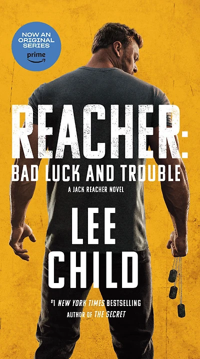 Reacher: Bad Luck and Trouble (Movie Tie-In) - Édition anglaise