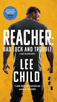 Reacher: Bad Luck and Trouble (Movie Tie-In) - Édition anglaise