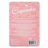 Lip Balm Pop It Keychain - Cupcake