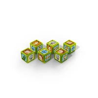 Rick and Morty Dice Set - English Edition