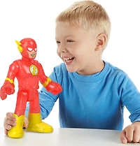 Imaginext DC Super Friends Figurine 25,4cm FlashXL