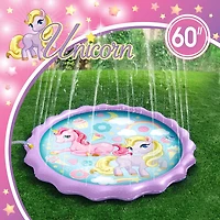Tapis Splash Buddies Unicorn Sprinkler