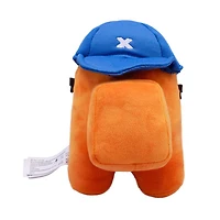 Peluches Among Us 6 po - Orange