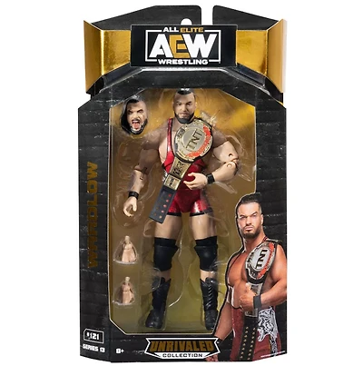 AEW Unrivaled - Wardlow