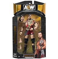 AEW Unrivaled - Wardlow