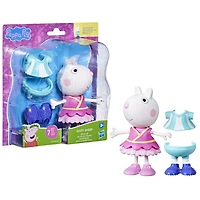 Peppa Pig Suzy Sheep Dress-Up Figure