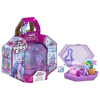 My Little Pony Mini Monde Magique Bulle de cristal Izzy Moonbow
