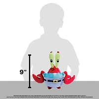 Bob l'éponge - Petite peluche M. Krabs