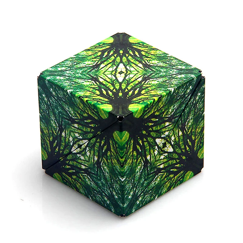 Cube multiforme SHASHIBO - Éléments