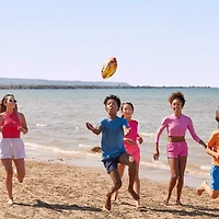 Swimways Hydro, Ballon de football américain étanche, 23,4 cm