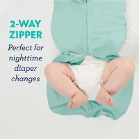 SwaddleMe® 2PK Sac de nuit MON PETIT COEUR ÉTAPE 1