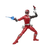 Power Rangers Lightning Collection S.P.D. Red Ranger Collectible Action Figure